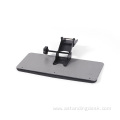 Max Load 20KG Adjustable Under Desk Keyboard Tray